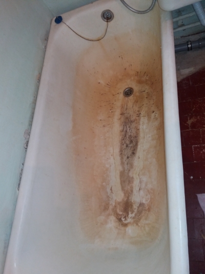 Акриловка ванны в Броварах
